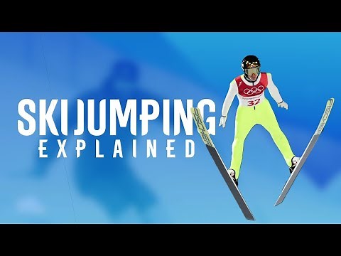 Sports Explainer: How Ski Jumping Works | Eurosport