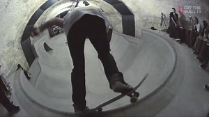 33K views · 389 reactions | What do you get if you cross some of the world’s best transition skaters with a bunch of zombies, add a few morbid artists, mix in a little deathpunk and bring it all together in one of London’s eeriest Locations? The Vans x Crossfire Halloween Massacre, that’s what! www.caughtinthecrossfire.com | Vans London | Facebook