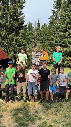 Tary chci tě hafo! 🐵 | Registruj se na Tary Camp 2025