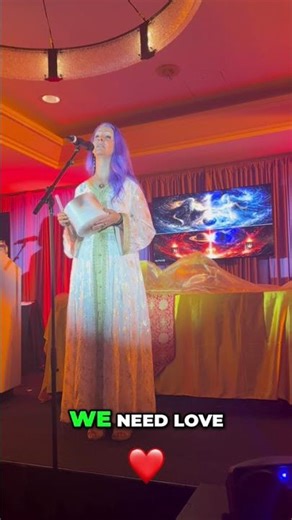 Science Needs Love: Fill Your Cup and Overflow #shorts