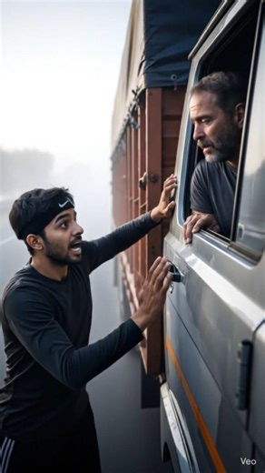 Raste Ka Hero 🚚 | Truck Driver Ki Emotional Story” #aistory #aivideo #aigenerated