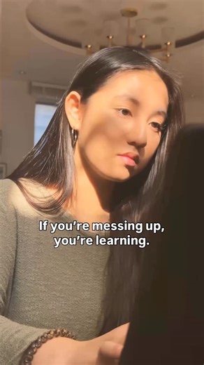 Coursera on Instagram: "Mistakes typically want to be avoided. But in learning, mistakes give you information. Here’s how to use errors to accelerate learning: 1️⃣ Error-based practice: Try stepping just beyond what feels familiar. Learning often happens when things feel a little challenging. 2️⃣ Immediate feedback loops: Quick feedback > perfect performance. The sooner you see what went wrong, the sooner your brain adapts. 3️⃣ Normalize “first-draft thinking”: Whether you’re solving a problem, 