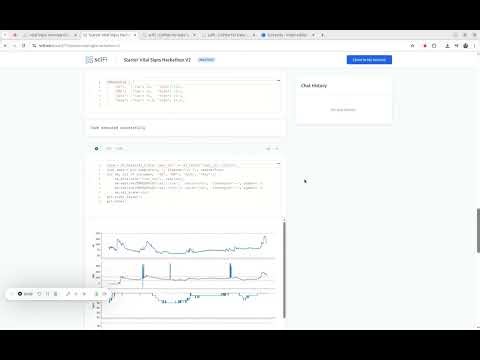 sciFi: Healthcare AI hackathon Starter Kit