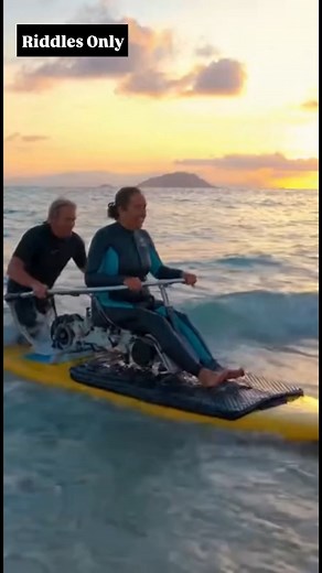 When you can’t decide between surfing and being a Navy engineer 💀 | Riddles Only