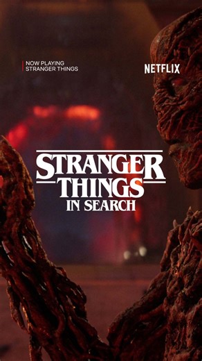 Google on Instagram: "One last adventure, a lot of questions. Watch the moments that got the world searching for @strangerthingstv over the past decade. #ST5 💡🚲"