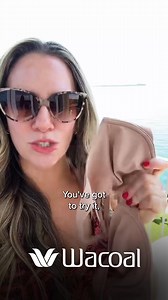 Better than Braless™ has been a hit since launching in June. Watch how our Head of Design put it to the test. | Wacoal