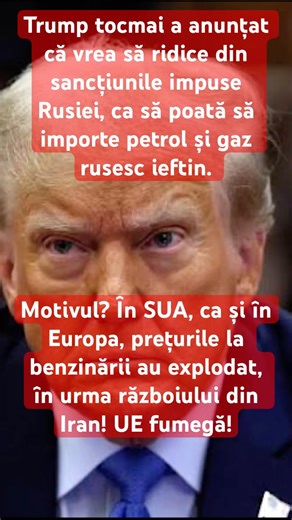 ⛔️ Incredibil!!! O palmă la adresa Uniunii Europene!