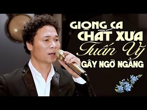 Tuấn Vỹ "kết nối yêu thương" gây ngỡ ngàng khi ca NGƯỜI TÌNH VÀ QUÊ HƯƠNG đậm chất xưa