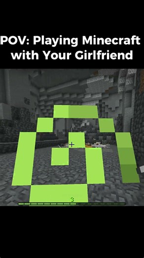 Minecraft with My Girlfriend😭