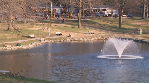Belleville police warn parents after officer battered in 'large gathering' at public park