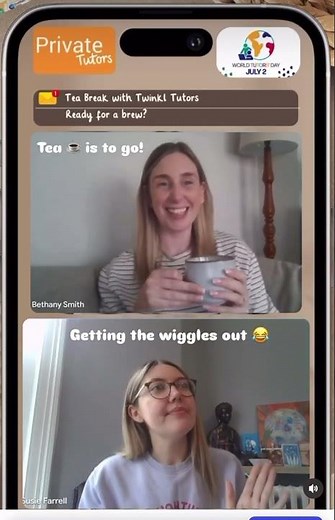 Tutors Deserve Thanks... and a Laugh! 😂 | World Tutors’ Day