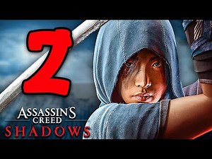 ASSASSIN'S CREED SHADOWS [Walkthrough Gameplay ITA HD - PART 2] - NAOE'S REVENGE
