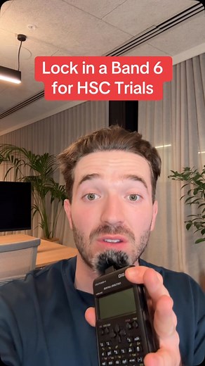 Chris from Rubix Learning | How to lock in a band 6 for HSC trials #school #exam #study #atar #student #studynotes #studytok #studytips | Instagram
