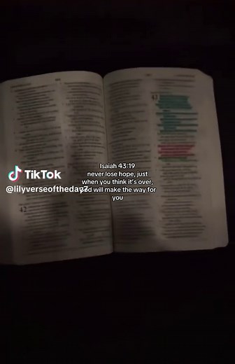 Daily Bible Verses: A Guide to God's Word