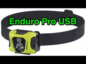 Enduro Pro USB Headlamp by Streamlight