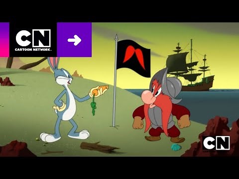 SAMËRICA | LOONEY TUNES CARTOONS | CARTOON NETWORK