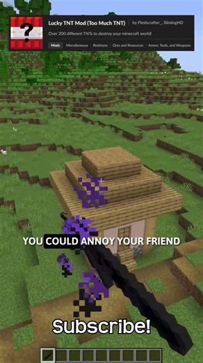 This Dynamite Will Turn Whatever It Hits Into Obsidian!