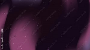 Dark gradient background with scattered pink and purple dots, perfect for modern designs, social media graphics, and artistic presentations.