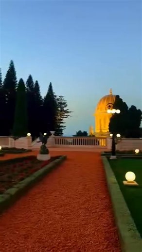 10K views · 1K reactions | A magical view of the shrine of Bab. | Comunidad Baha'i de Santa Ana, El Salvador | Facebook