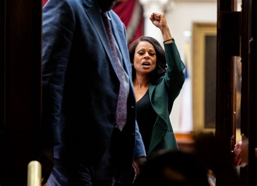 VIDEO EXCLUSIVE: Texas State Rep. Nicole Collier On Democrats' Redistricting Walkout, Being Forced To Sleep 2 Nights In Legislature - uPolitics