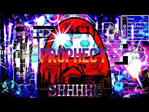 "Prophecy" [LYRICS] -Chewiecatt (An Among Us Song)