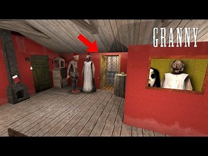 Granny Recaptured v1.4.0 UPDATE – NEW Attic Expansion With a Whole New Way to Explore!