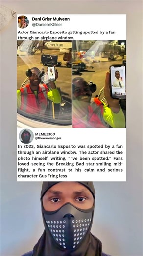 actor spottrd in airpor by fan