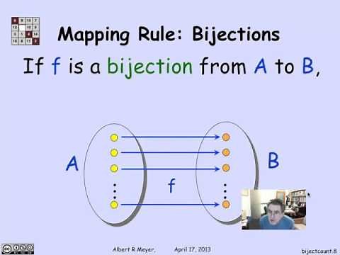 3.3.3 Counting with Bijections: Video