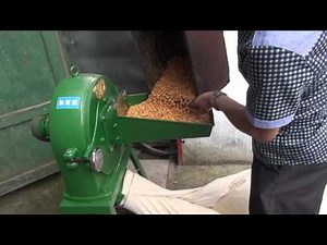 Flour Mill Corn Grinding Machine For corn rice wheat spice herb