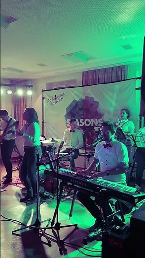 Seasons Band - Simply the Best (Tina Turner) - Live - 2025