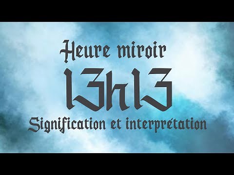 🔮 MIRROR HOUR 1:13 PM - Angelic Meaning and Interpretation