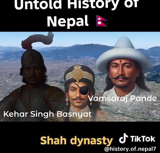 Prithvi Narayan Shah: The Unifier of Nepal