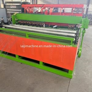 [Hot Item] Fully Automatic 3D Fence Panel Making Wire Mesh Welding Machine