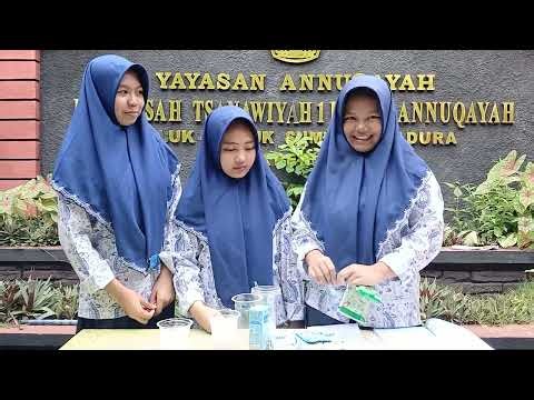 IX Cendekia. Procedure Text Practice: How to Make Food and Drink