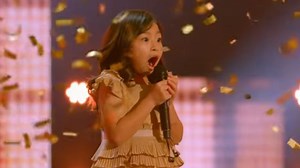 【全美一叮】香港9歲女譚芷昀Celine　晉級挑戰同齡美國小巨肺