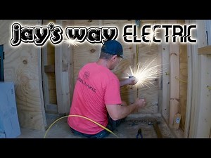 Jay’s BIGGEST Project EVER—Episode 16–JAY Runs His Own ELECTRIC!!