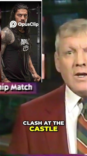 Hogan vs Reigns Rematch! Clash at the Castle Preview!