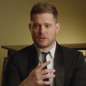 When I chose this song, I said to Michael Bublé, “’It Had To Be You’ singing it with me!” #BarbraPartners | Barbra Streisand