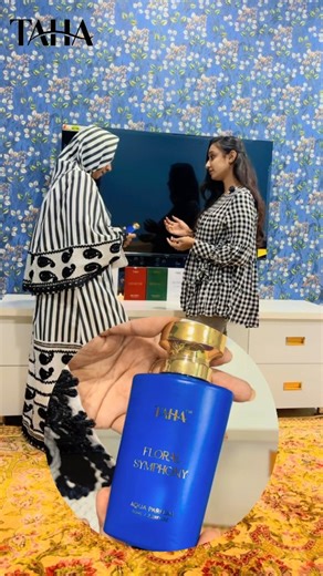 5.8K views · 189 reactions | Alcohol-free, long-lasting & packed with premium notes like gas aqua, benzy salicylate & citral – fresh, classy vibes all day! ✨ Order now at tahaperfumers.com or DM @tahaperfumers . . . . . . . . . . . . . . . . . #instagramreels #momdaughter #duo #comedyvideos #funny #inspiration #followforfollowback #style #viral #explorepage✨ #like #shares #comment #fragrances #love #support #dubai #uae #branding #bohracommunity | Arwa Ratlamwala | Facebook