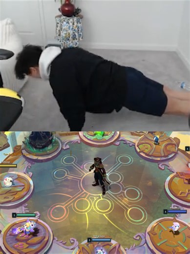 have u guys tried the new asol comp? also r8 his push up form xdd #tft #imeighth #soju #set16