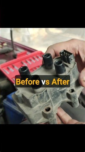 White Smoke & Misfire Ignition Coil Fix ⚡