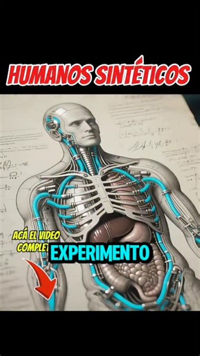 1.1K views · 1.2K reactions | 1Un informe filtrado revela que en Montana se habría iniciado un experimento clandestino para crear seres híbridos humano-mecánicos usando ADN humano y tecnología extraterrestre, lo que podría cambiar lo que entendemos por vida y dejar sin respuestas a la ciencia convencionalLINK DEL VIDEO COMPLETO EN EL PRIMER COMENTARIO:#avistamientos #ovni #Misterio #viral #alien #extraterrestres #cuentos #Fabulas #historia | UFOvnipe | Facebook