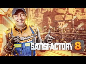 UN CALCUL DIGNE D'UN VÉRITABLE INGÉNIEUR ! ► SATISFACTORY #8