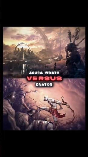 Asura vs Kratos | Writing Wise