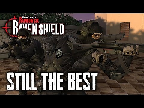 Rainbow Six 3: Ravenshield Is STILL The Premier Counter-Terror Experience