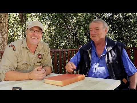 The Bush Tucker Man - Les Hiddins