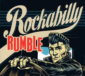 Various - Rockabilly Rumble