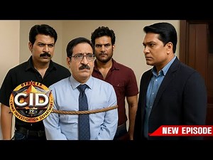 Abhijeet ने Dr. Salunkhe को क्यों पकड़ा | New Episode | CID 1124