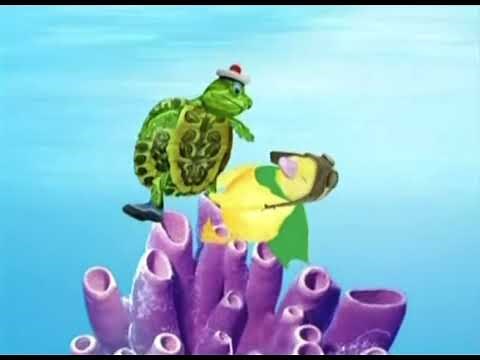 Wonder Pets! Save the Turtle Promo