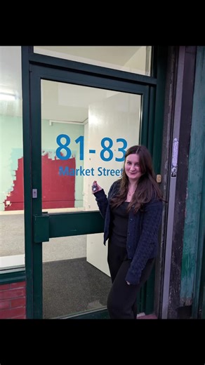 WE ARE OFFICIALLY IN🔑😆 8 months of hurdles. 8 months of being told 'not yet.' Today, at 4:00 PM, we finally turned the key! 🔑 The Magic Burrow finally has a home at 81-83 Market Street, Droylsden and we are not wasting a single second. We've already started stripping the old stickers and clearing the decorations because we have approximately 8 weeks 🤞🏼to turn this empty shell into the sanctuary this community has been waiting for. Walking through these empty rooms today, I wasn’t just seein